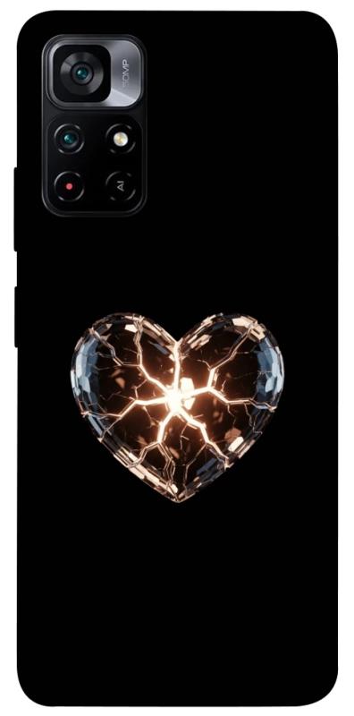 Чехол itsPrint Radiance Within для Xiaomi Poco M4 Pro 5G, любовь, купить оптом с доставкой