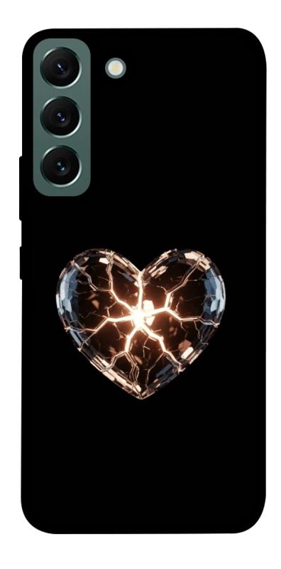 Чехол itsPrint Radiance Within для Samsung Galaxy S22, любовь, купить оптом с доставкой