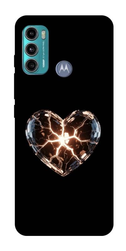 Чохол itsPrint Radiance Within для Motorola Moto G60, кохання, купити оптом з доставкою