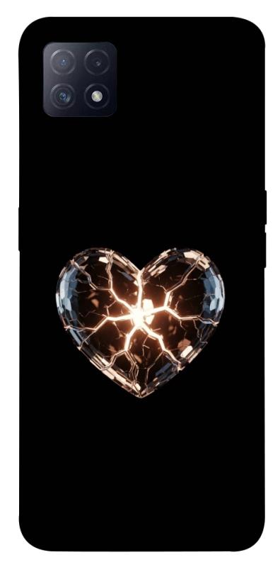 Чехол itsPrint Radiance Within для Oppo A72 5G / A73 5G, любовь, купить оптом с доставкой
