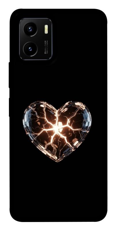 Чехол itsPrint Radiance Within для Vivo Y15s, любовь, купить оптом с доставкой