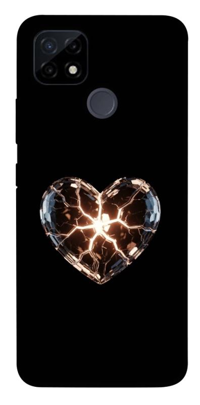 Чехол itsPrint Radiance Within для Realme C12, любовь, купить оптом с доставкой