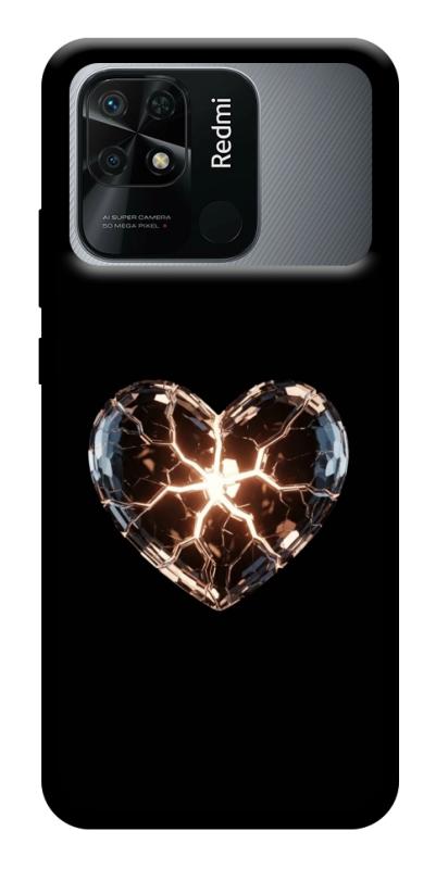 Чехол itsPrint Radiance Within для Xiaomi Redmi 10C, любовь, купить оптом с доставкой