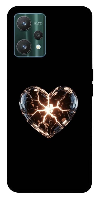Чехол itsPrint Radiance Within для Realme 9 Pro, любовь, купить оптом с доставкой
