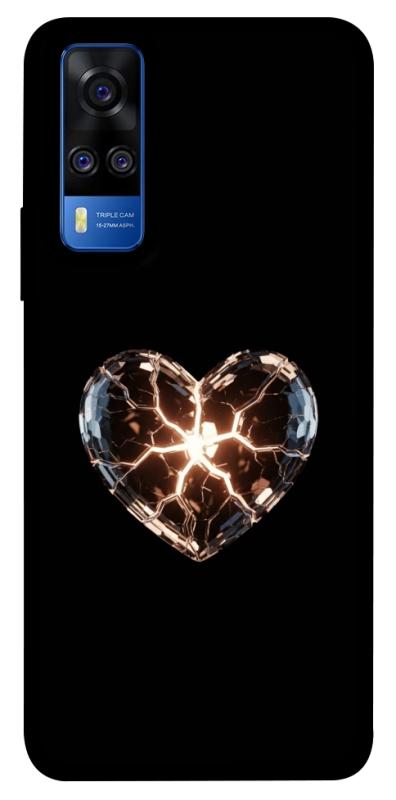 Чехол itsPrint Radiance Within для Vivo Y51a, любовь, купить оптом с доставкой