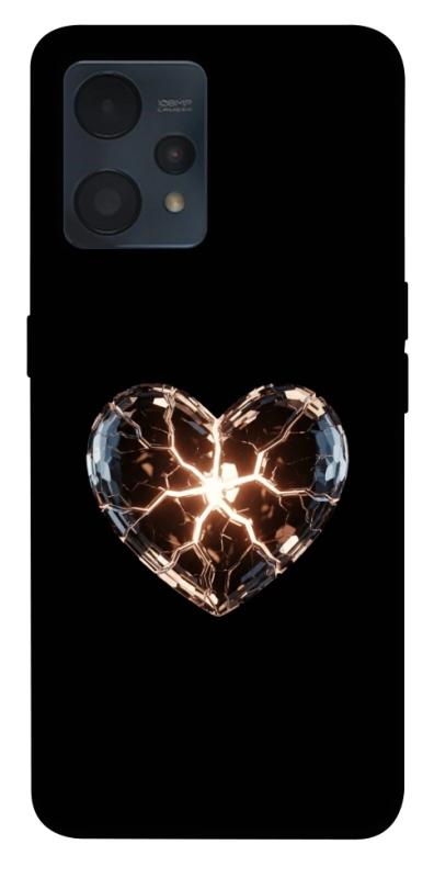Чехол itsPrint Radiance Within для Realme 9 4G / 9 Pro+, любовь, купить оптом с доставкой