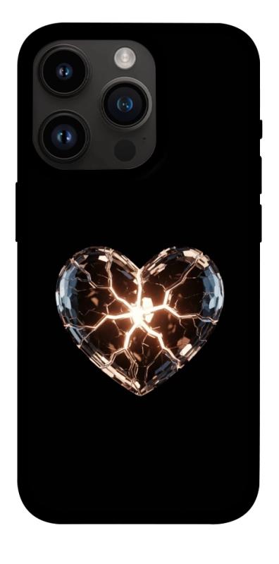 Чехол itsPrint Radiance Within для Apple iPhone 14 Pro (6.1"), любовь, купить оптом с доставкой
