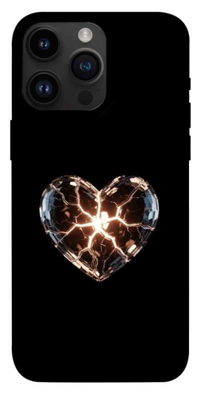 Чехол itsPrint Radiance Within для Apple iPhone 14 Pro Max (6.7"), любовь, купить оптом с доставкой