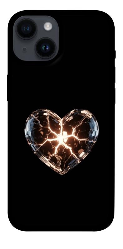 Чехол itsPrint Radiance Within для Apple iPhone 14 (6.1"), любовь, купить оптом с доставкой