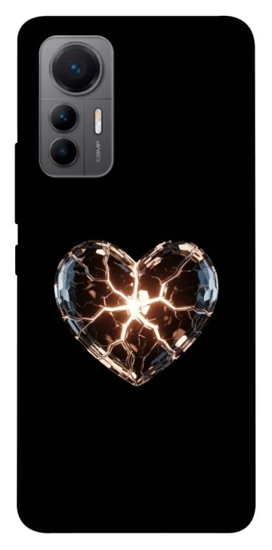 Чохол itsPrint Radiance Within для Xiaomi 12 Lite, кохання, купити оптом з доставкою