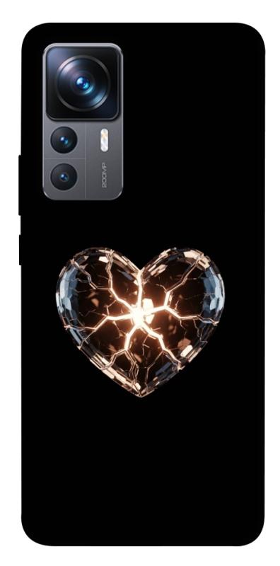 Чехол itsPrint Radiance Within для Xiaomi 12T / 12T Pro, любовь, купить оптом с доставкой