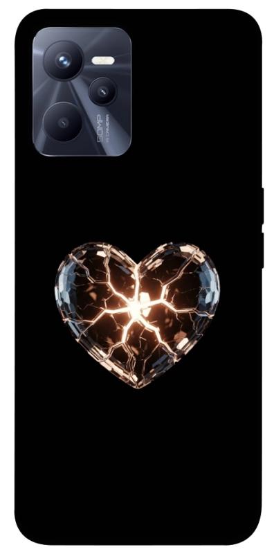 Чехол itsPrint Radiance Within для Realme C35, любовь, купить оптом с доставкой