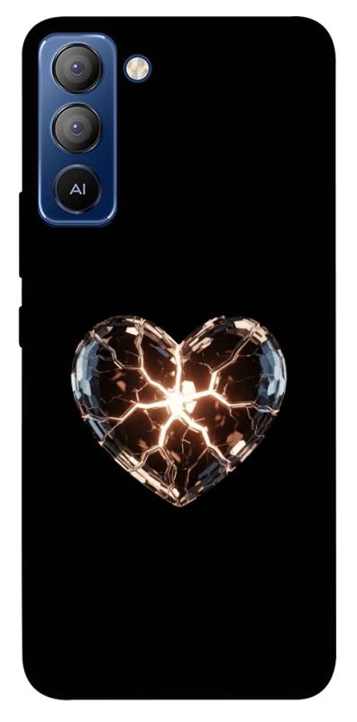 Чехол itsPrint Radiance Within для TECNO Pop 5 LTE, любовь, купить оптом с доставкой