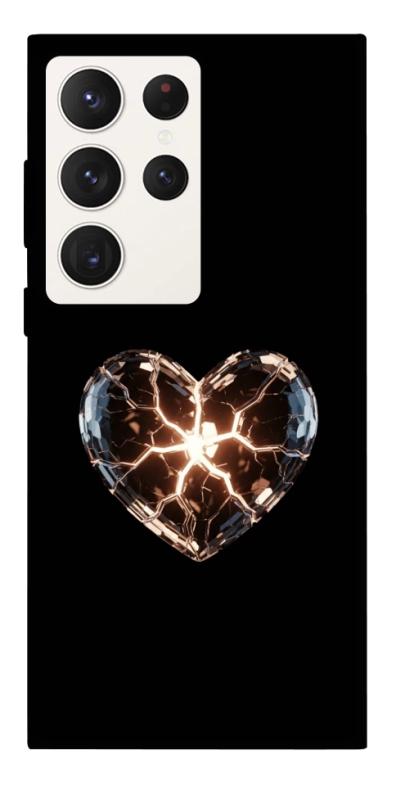 Чехол itsPrint Radiance Within для Samsung Galaxy S23 Ultra, любовь, купить оптом с доставкой
