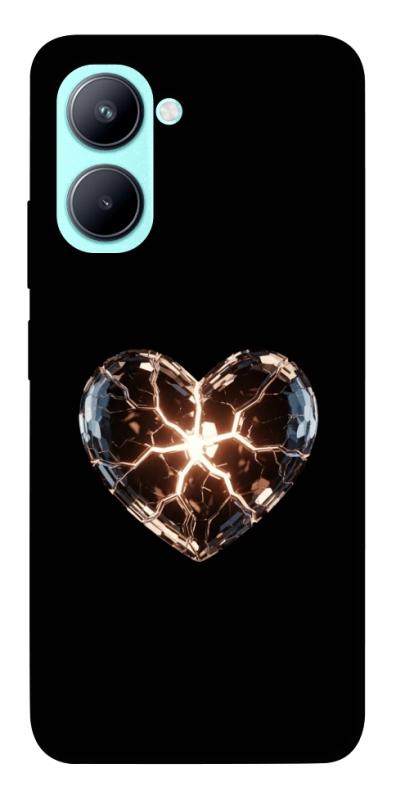 Чехол itsPrint Radiance Within для Realme C33, любовь, купить оптом с доставкой