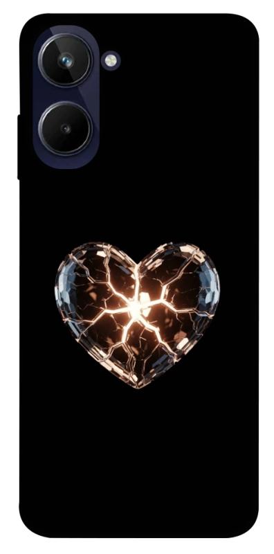 Чехол itsPrint Radiance Within для Realme 10 4G, любовь, купить оптом с доставкой