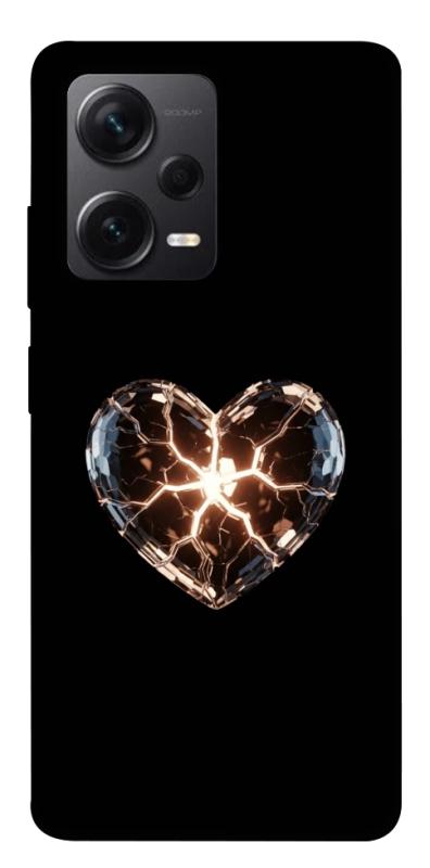 Чехол itsPrint Radiance Within для Xiaomi Redmi Note 12 Pro+ 5G, любовь, купить оптом с доставкой