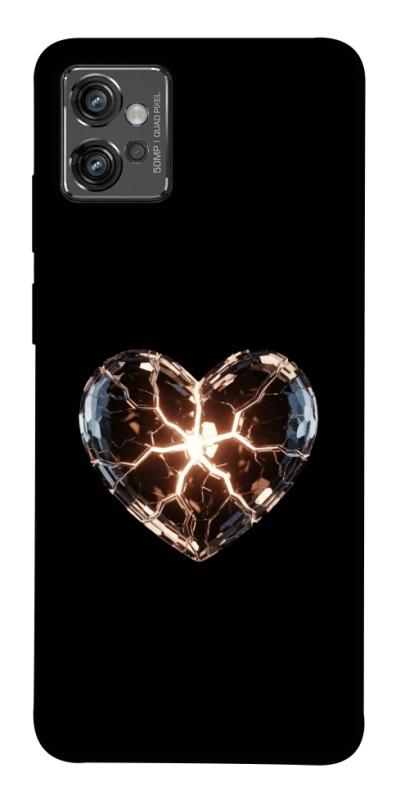 Чехол itsPrint Radiance Within для Motorola Moto G32, любовь, купить оптом с доставкой