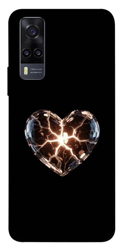 Чехол itsPrint Radiance Within для Vivo Y31, любовь, купить оптом с доставкой
