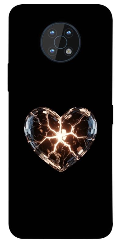 Чехол itsPrint Radiance Within для Nokia G50, любовь, купить оптом с доставкой