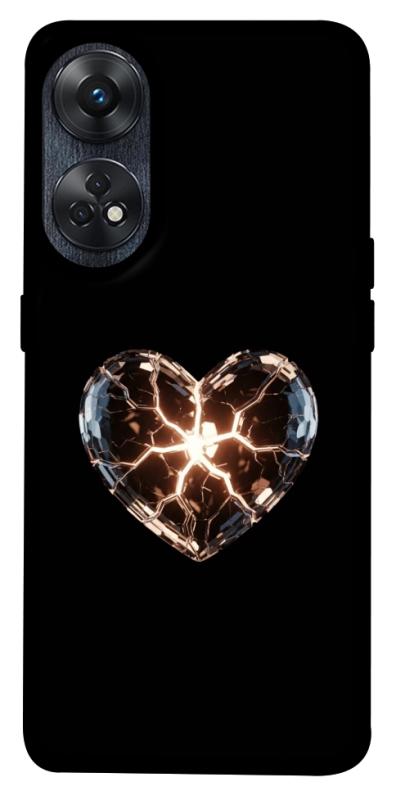 Чехол itsPrint Radiance Within для Oppo Reno 8 T 4G, любовь, купить оптом с доставкой