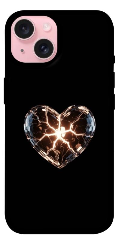Чехол itsPrint Radiance Within для Apple iPhone 15 (6.1"), любовь, купить оптом с доставкой