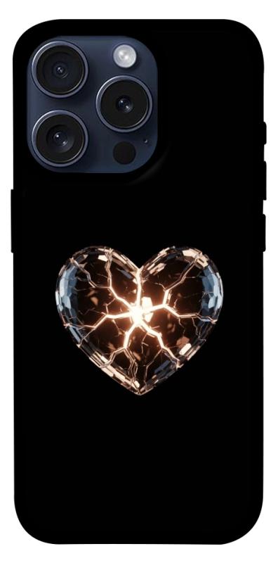 Чехол itsPrint Radiance Within для Apple iPhone 15 Pro (6.1"), любовь, купить оптом с доставкой