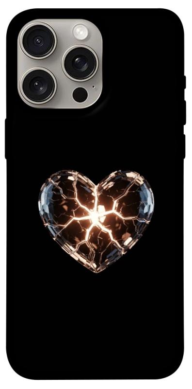 Чехол itsPrint Radiance Within для Apple iPhone 15 Pro Max (6.7"), любовь, купить оптом с доставкой