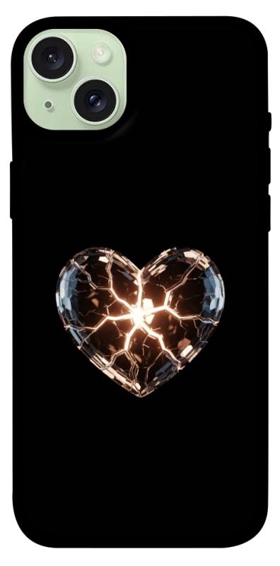 Чехол itsPrint Radiance Within для Apple iPhone 15 Plus (6.7"), любовь, купить оптом с доставкой