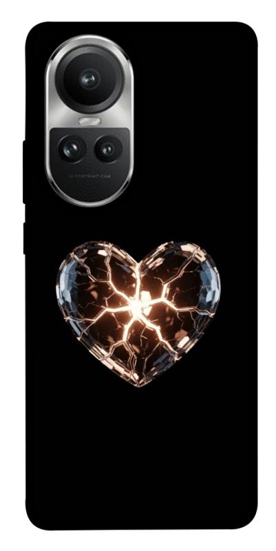 Чехол itsPrint Radiance Within для Oppo Reno 10, любовь, купить оптом с доставкой