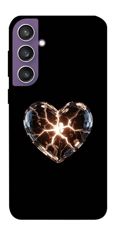 Чехол itsPrint Radiance Within для Samsung Galaxy S23 FE, любовь, купить оптом с доставкой