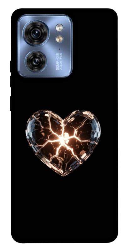 Чехол itsPrint Radiance Within для Motorola Edge 40, любовь, купить оптом с доставкой