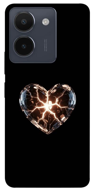 Чехол itsPrint Radiance Within для Vivo Y36, любовь, купить оптом с доставкой