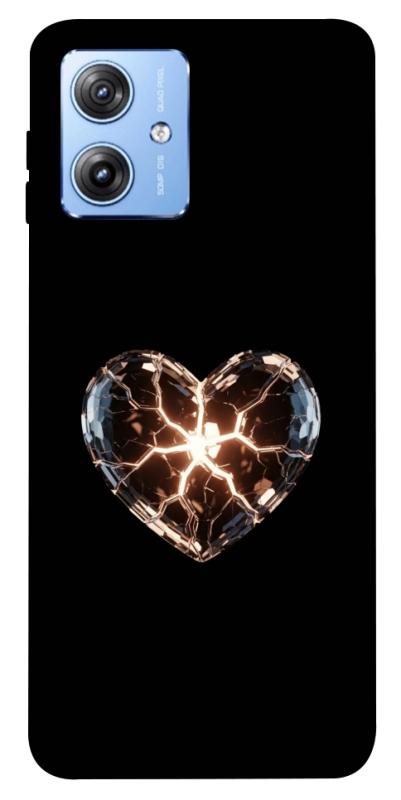 Чохол itsPrint Radiance Within для Motorola Moto G84, кохання, купити оптом з доставкою