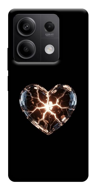Чехол itsPrint Radiance Within для Xiaomi Redmi Note 13 5G, любовь, купить оптом с доставкой