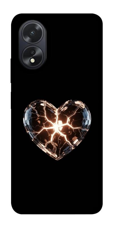 Чехол itsPrint Radiance Within для Oppo A38, любовь, купить оптом с доставкой