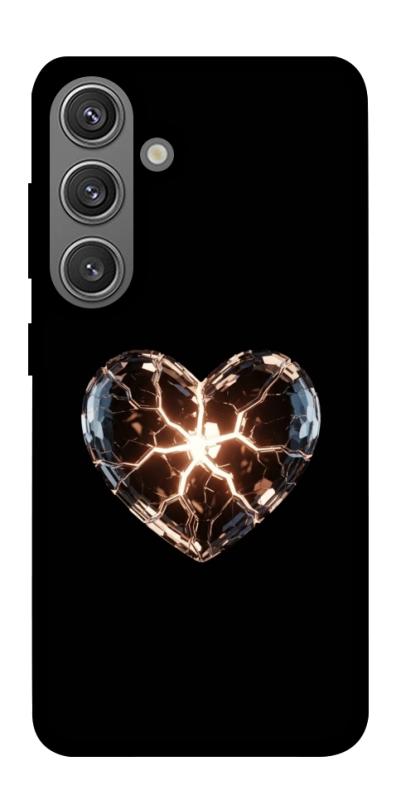 Чехол itsPrint Radiance Within для Samsung Galaxy S24, любовь, купить оптом с доставкой