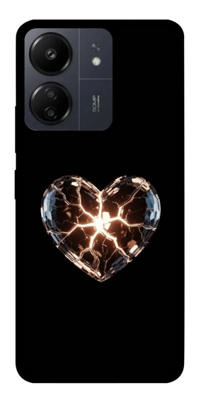 Чехол itsPrint Radiance Within для Xiaomi Redmi 13C, любовь, купить оптом с доставкой