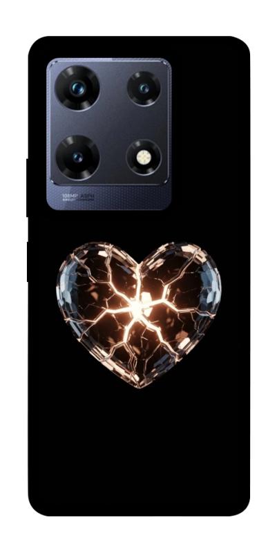 Чехол itsPrint Radiance Within для Infinix Note 30 Pro, любовь, купить оптом с доставкой