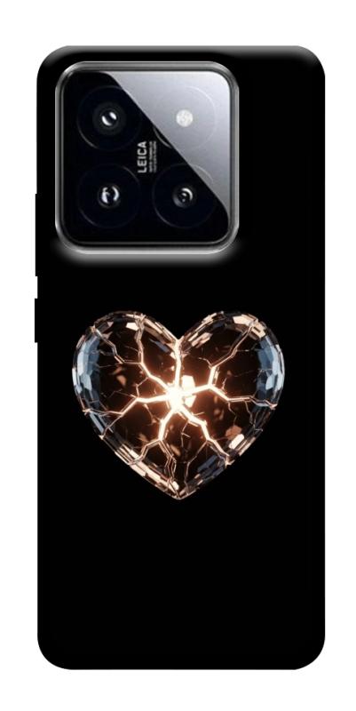 Чохол itsPrint Radiance Within для Xiaomi 14 Pro, кохання, купити оптом з доставкою