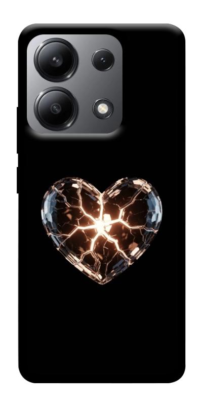 Чехол itsPrint Radiance Within для Xiaomi Redmi Note 13 4G, любовь, купить оптом с доставкой