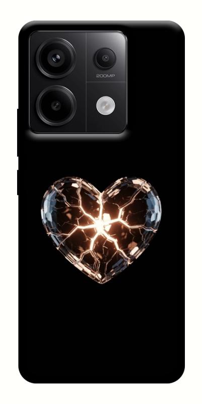 Чехол itsPrint Radiance Within для Xiaomi Redmi Note 13 Pro 4G, любовь, купить оптом с доставкой