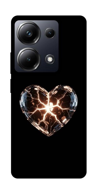 Чехол itsPrint Radiance Within для Xiaomi Redmi Note 13 Pro 4G, любовь, купить оптом с доставкой