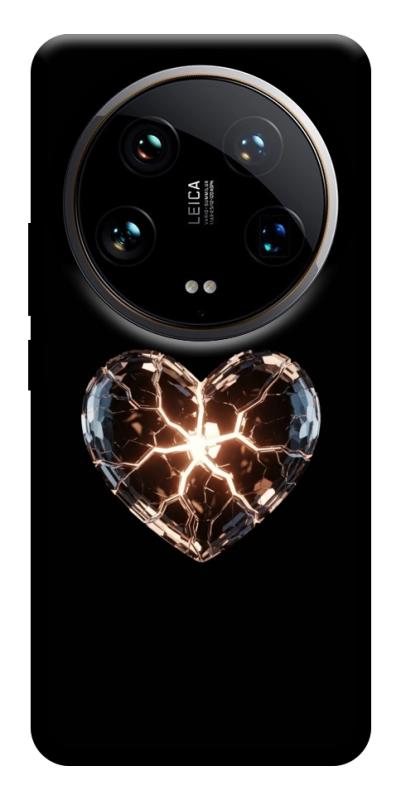 Чехол itsPrint Radiance Within для Xiaomi 14 Ultra, любовь, купить оптом с доставкой
