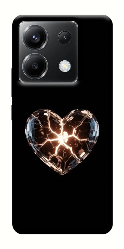 Чехол itsPrint Radiance Within для Xiaomi Poco X6, любовь, купить оптом с доставкой