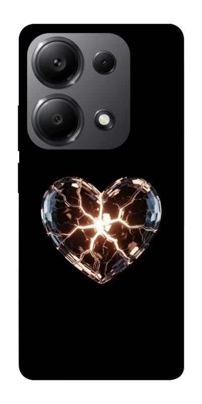 Чехол itsPrint Radiance Within для Xiaomi Poco X6, любовь, купить оптом с доставкой