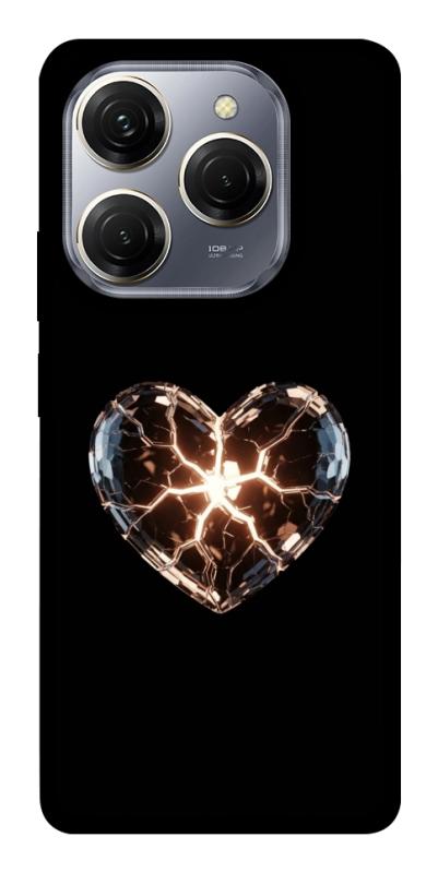 Чехол itsPrint Radiance Within для TECNO Spark 20 Pro, любовь, купить оптом с доставкой