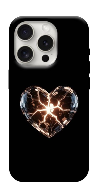 Чехол itsPrint Radiance Within для Apple iPhone 16 Pro Max (6.9"), любовь, купить оптом с доставкой