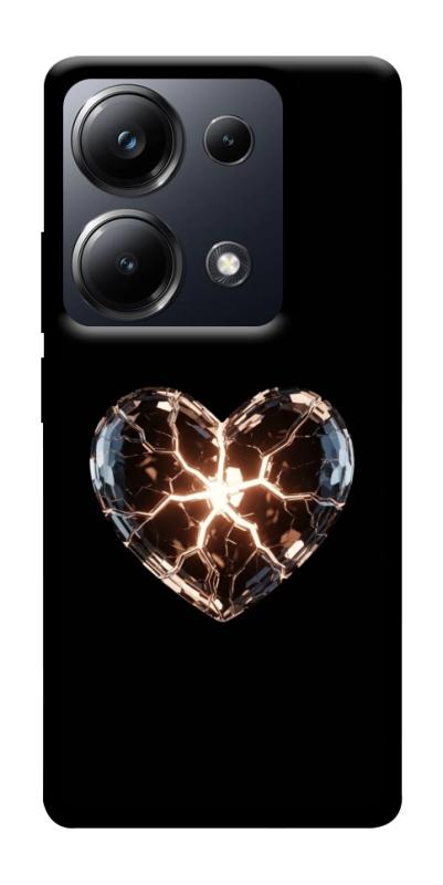 Чехол itsPrint Radiance Within для Xiaomi Redmi 13 4G / Poco M6 4G, любовь, купить оптом с доставкой