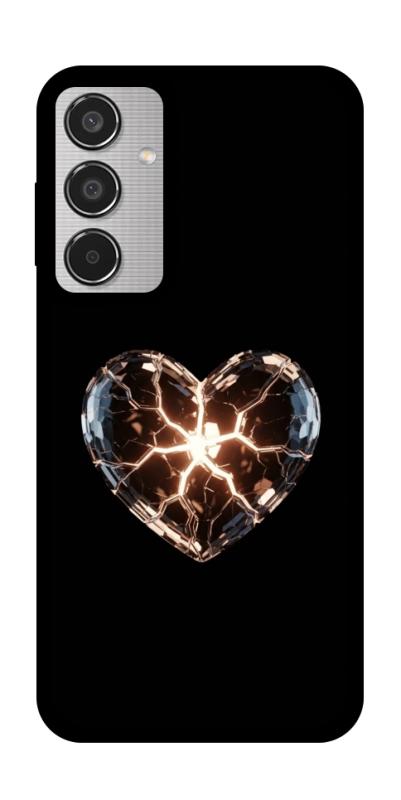 Чехол itsPrint Radiance Within для Samsung Galaxy M35 5G, любовь, купить оптом с доставкой